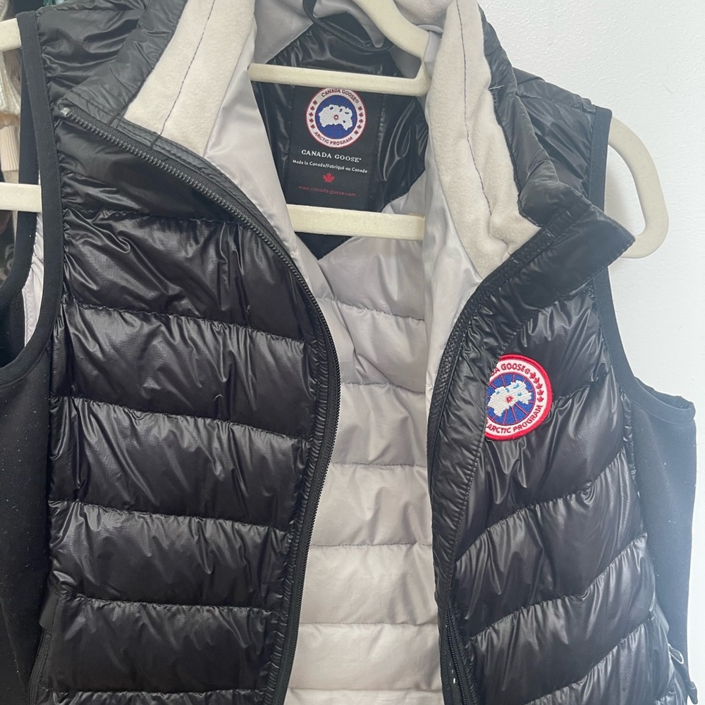CANADA GOOSE VEST